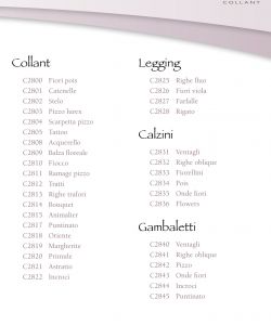 Mura Collant - SS 2013